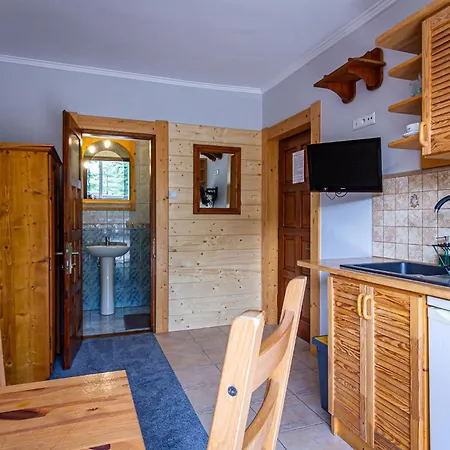 Aparthotel Pod Nosalem Zakopane Exterior photo