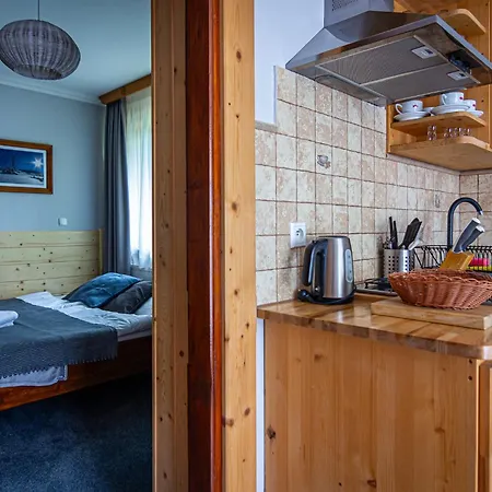 Aparthotel Pod Nosalem Zakopane Exterior photo