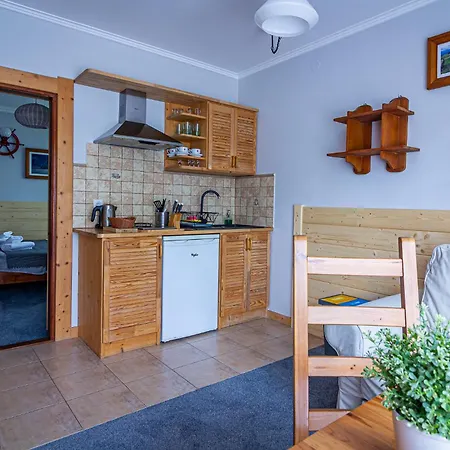 Aparthotel Pod Nosalem Zakopane Exterior photo