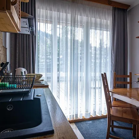 Aparthotel Pod Nosalem Zakopane Exterior photo