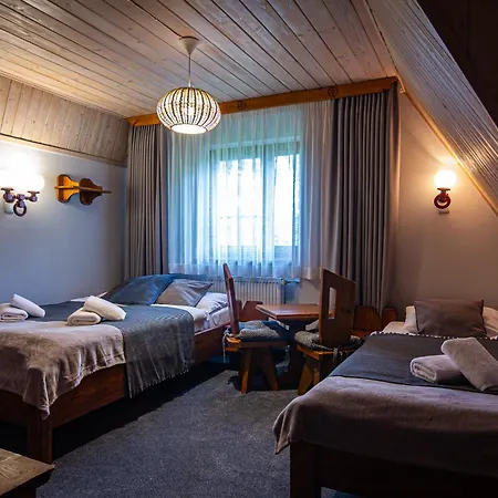 Aparthotel Pod Nosalem Zakopane Exterior photo