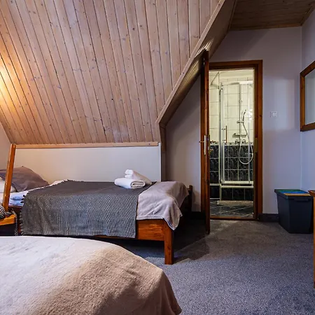 Aparthotel Pod Nosalem Zakopane Exterior photo