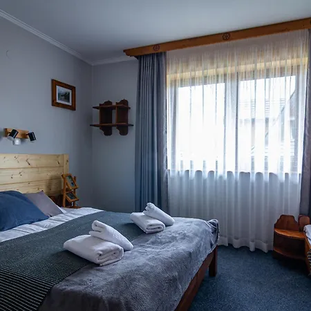 Aparthotel Pod Nosalem Zakopane Exterior photo