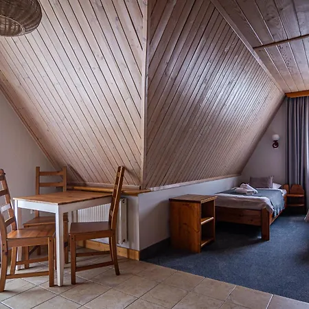 Aparthotel Pod Nosalem Zakopane Exterior photo