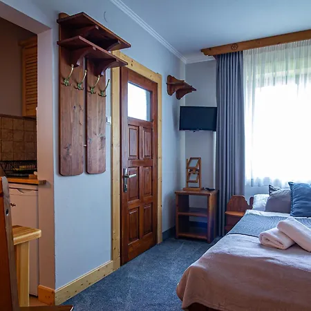 Aparthotel Pod Nosalem Zakopane Exterior photo