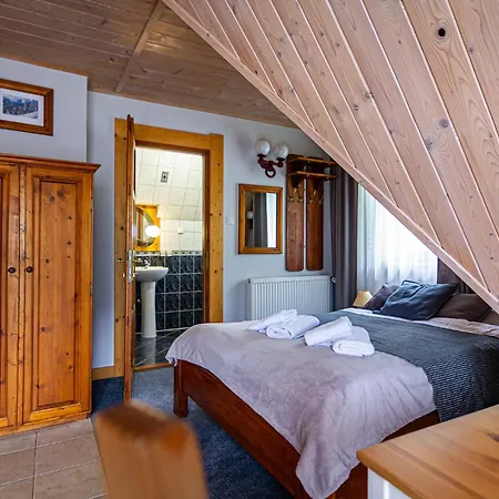 Aparthotel Pod Nosalem Zakopane Exterior photo