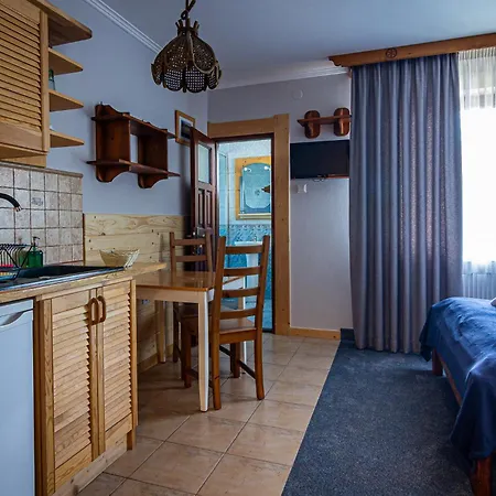 Aparthotel Pod Nosalem Zakopane Exterior photo