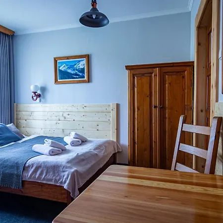 Aparthotel Pod Nosalem Zakopane Exterior photo