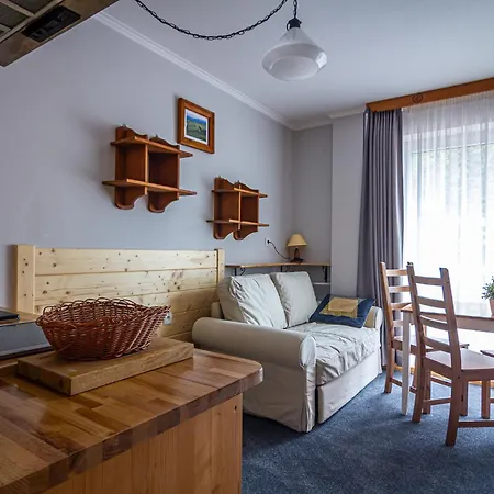 Aparthotel Pod Nosalem Zakopane Exterior photo