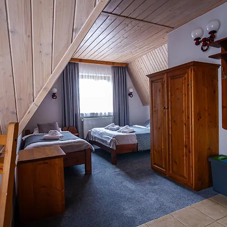 Aparthotel Pod Nosalem Zakopane Exterior photo