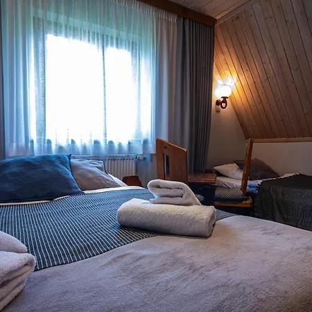 Aparthotel Pod Nosalem Zakopane Exterior photo