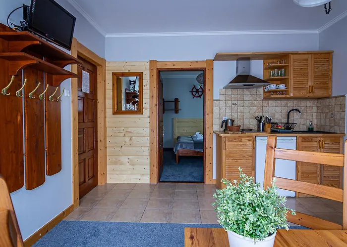 Aparthotel Pod Nosalem