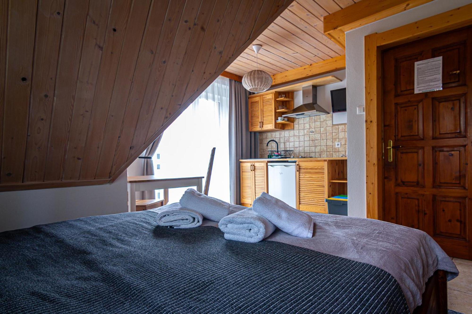 Pod Nosalem Hotel apartamentowy Zakopane