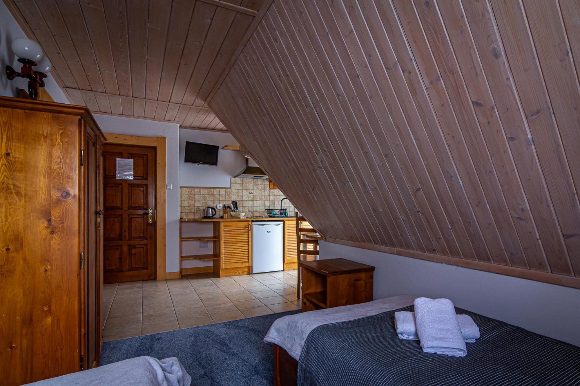 Pod Nosalem Zakopane