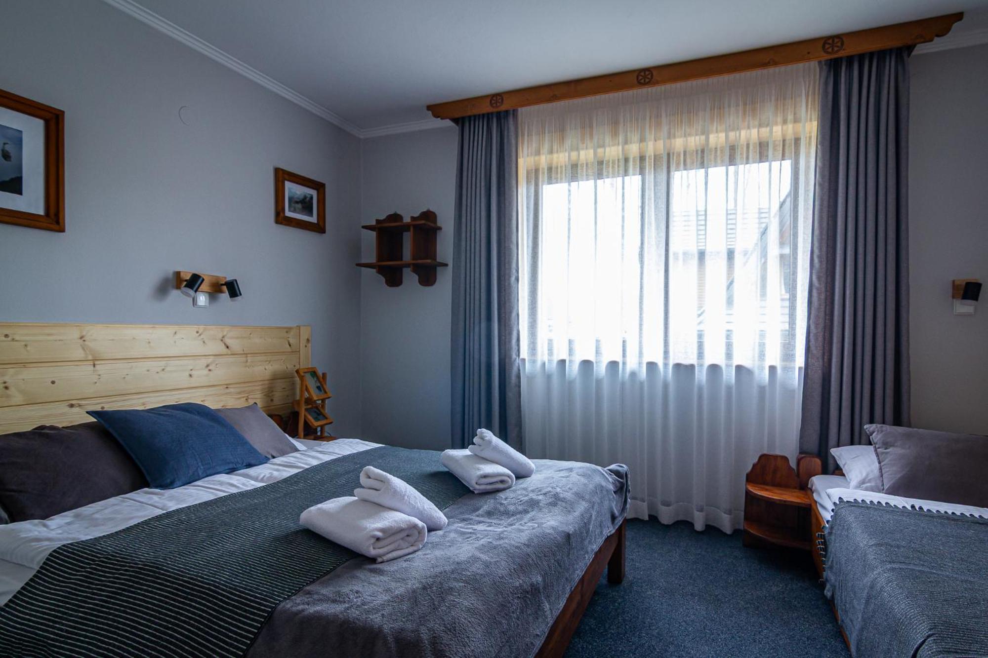 Pod Nosalem Aparthotel