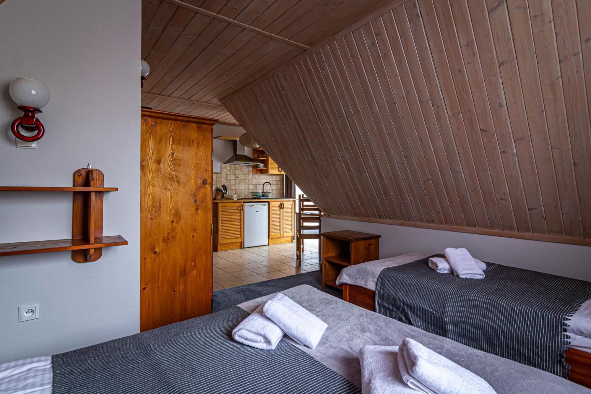 Hotel apartamentowy Pod Nosalem