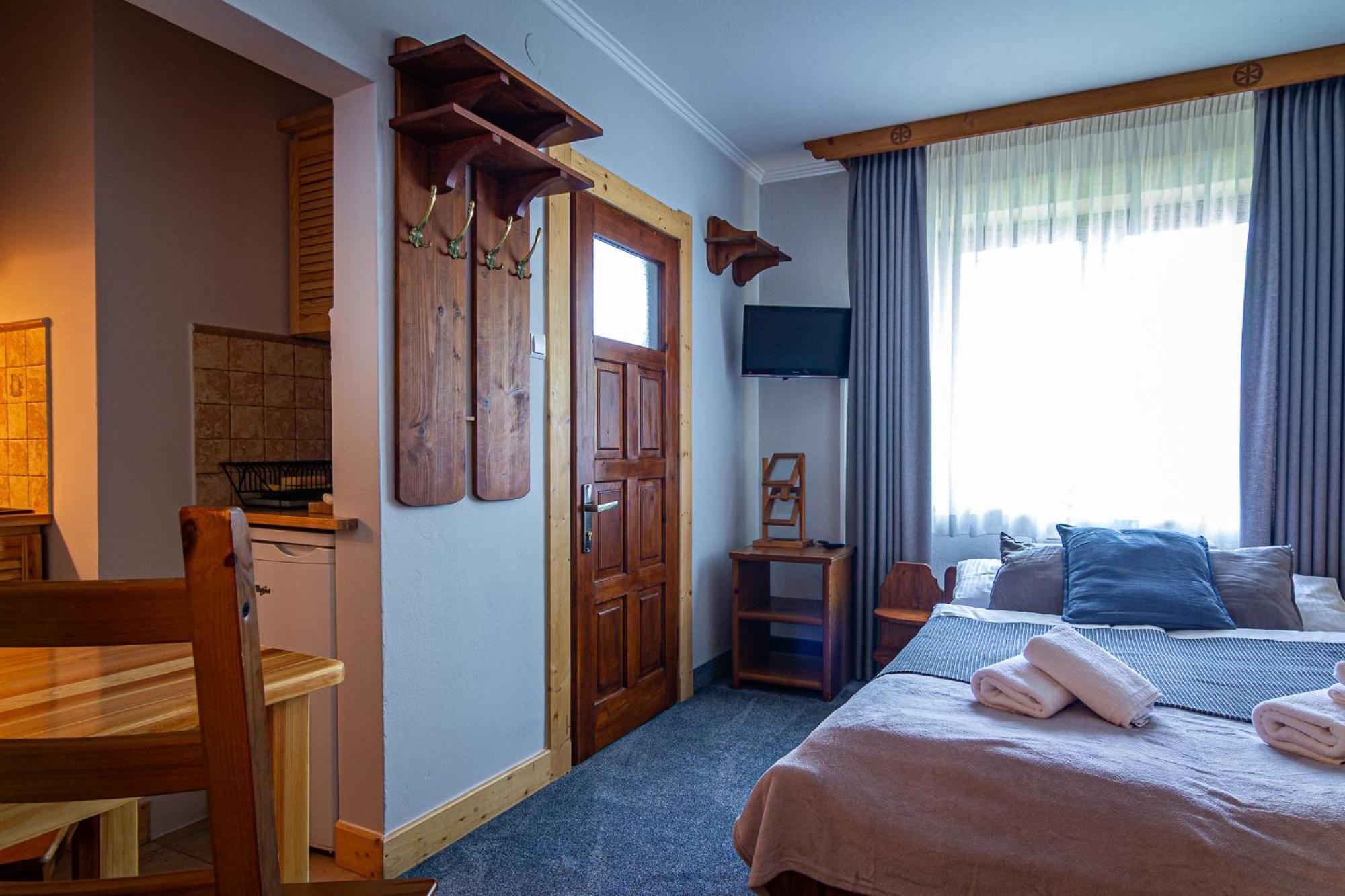 Hotel apartamentowy Pod Nosalem 3*