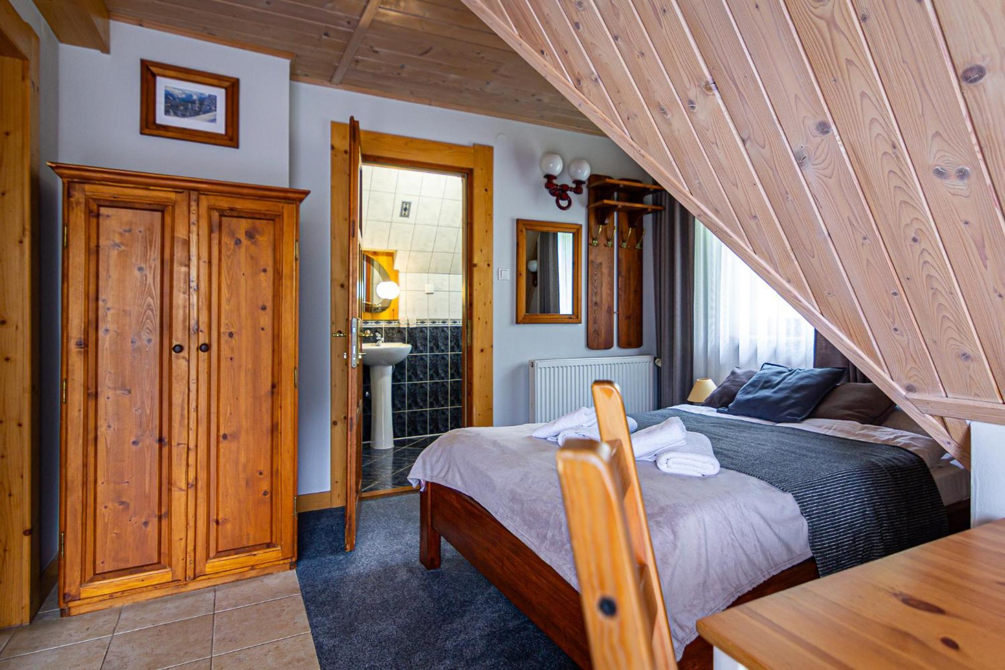 Pod Nosalem Aparthotel Zakopane