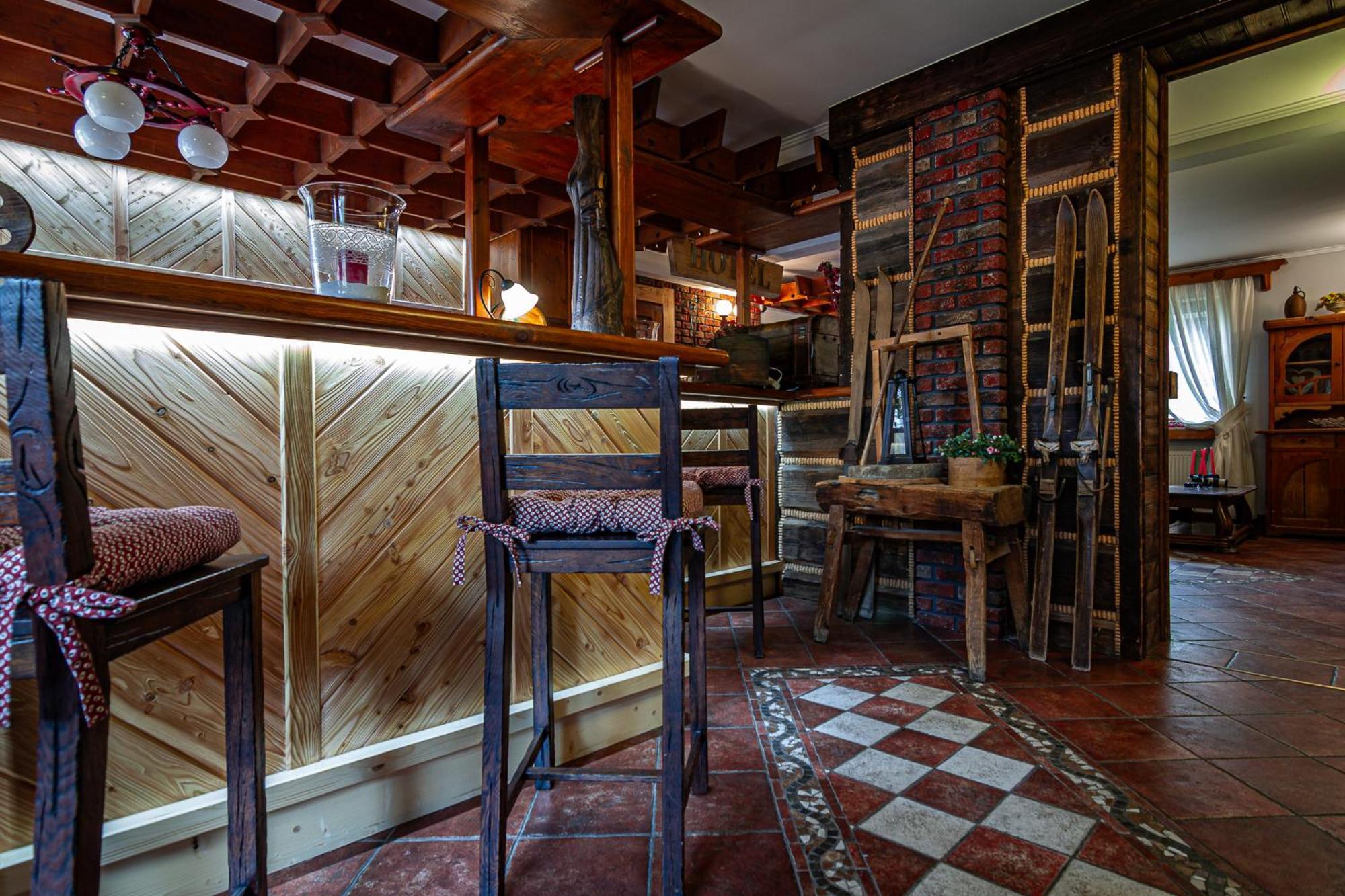Hotel apartamentowy Pod Nosalem Zakopane