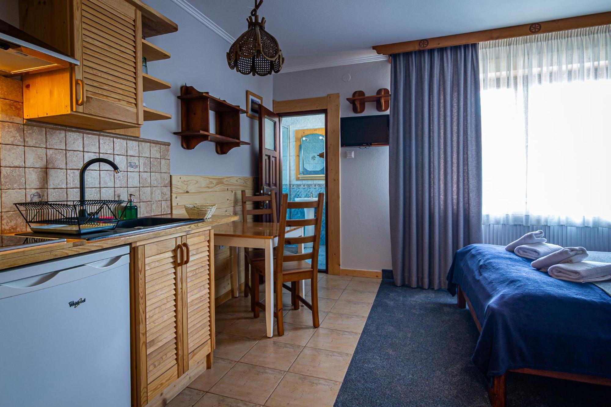 Pod Nosalem Aparthotel