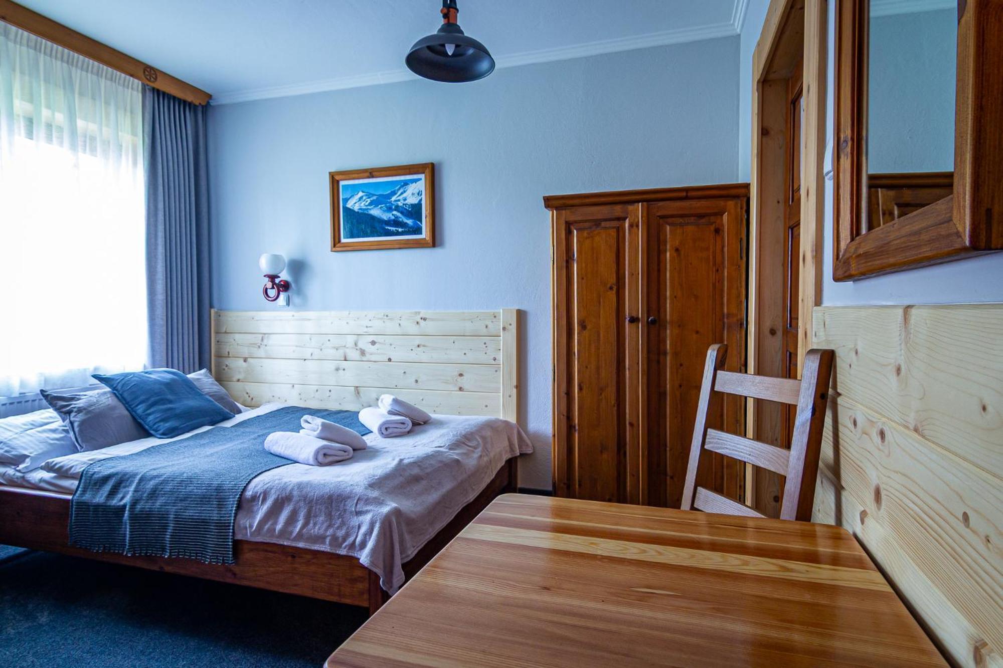 Pod Nosalem Aparthotel 3*