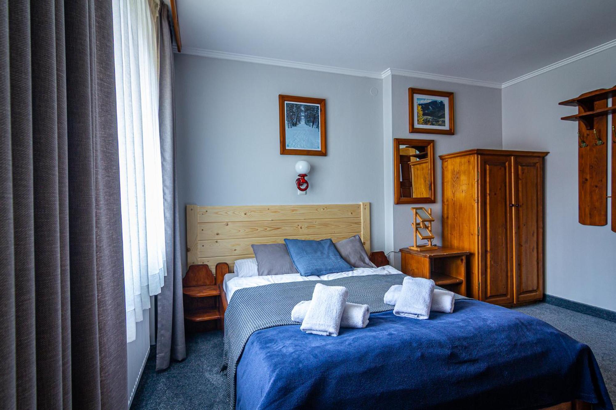 Aparthotel Pod Nosalem 3*