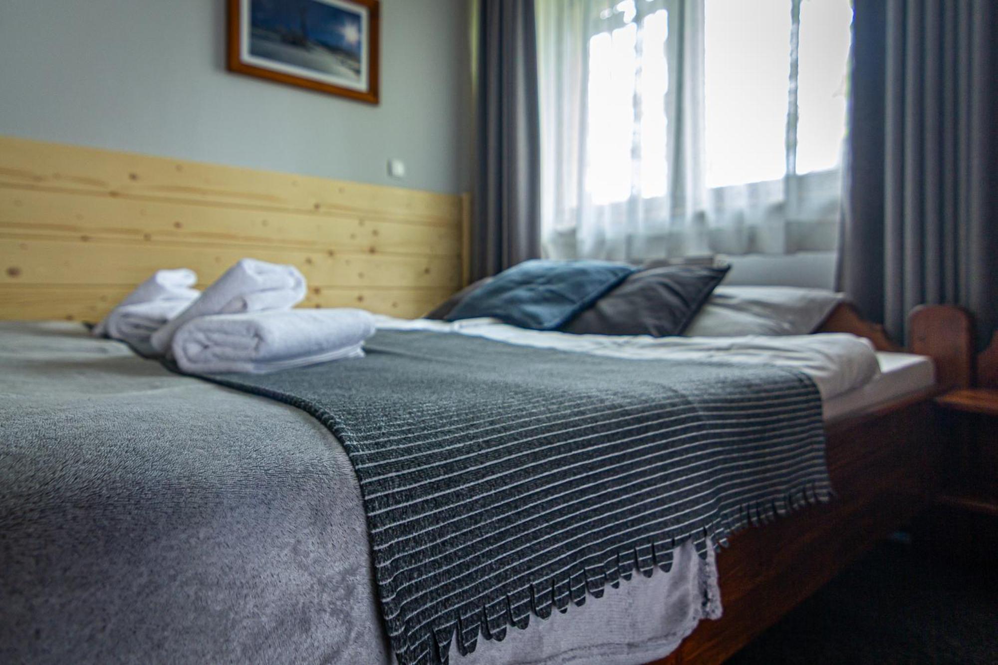 Pod Nosalem Aparthotel Zakopane