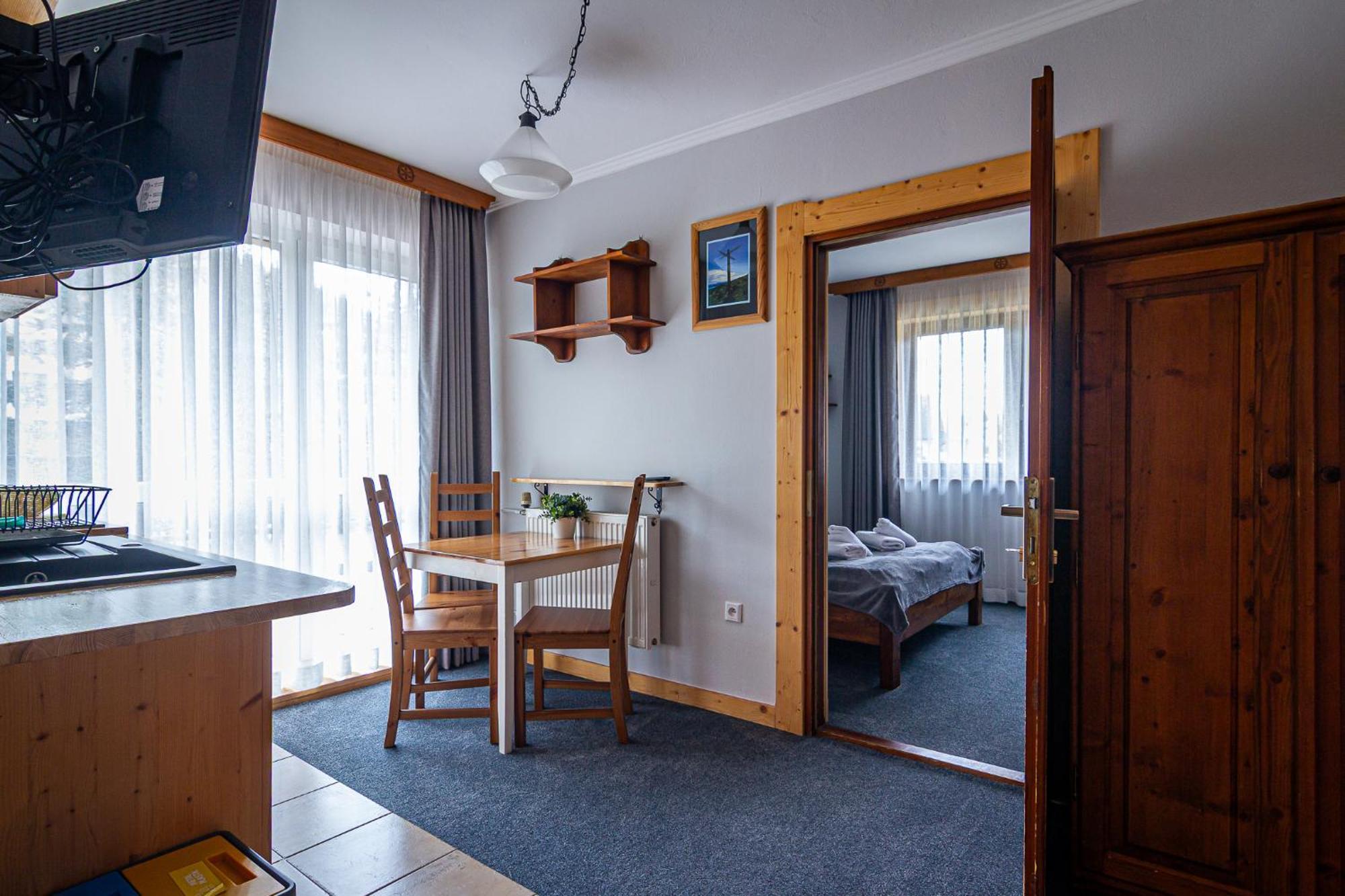 Pod Nosalem 3* Zakopane