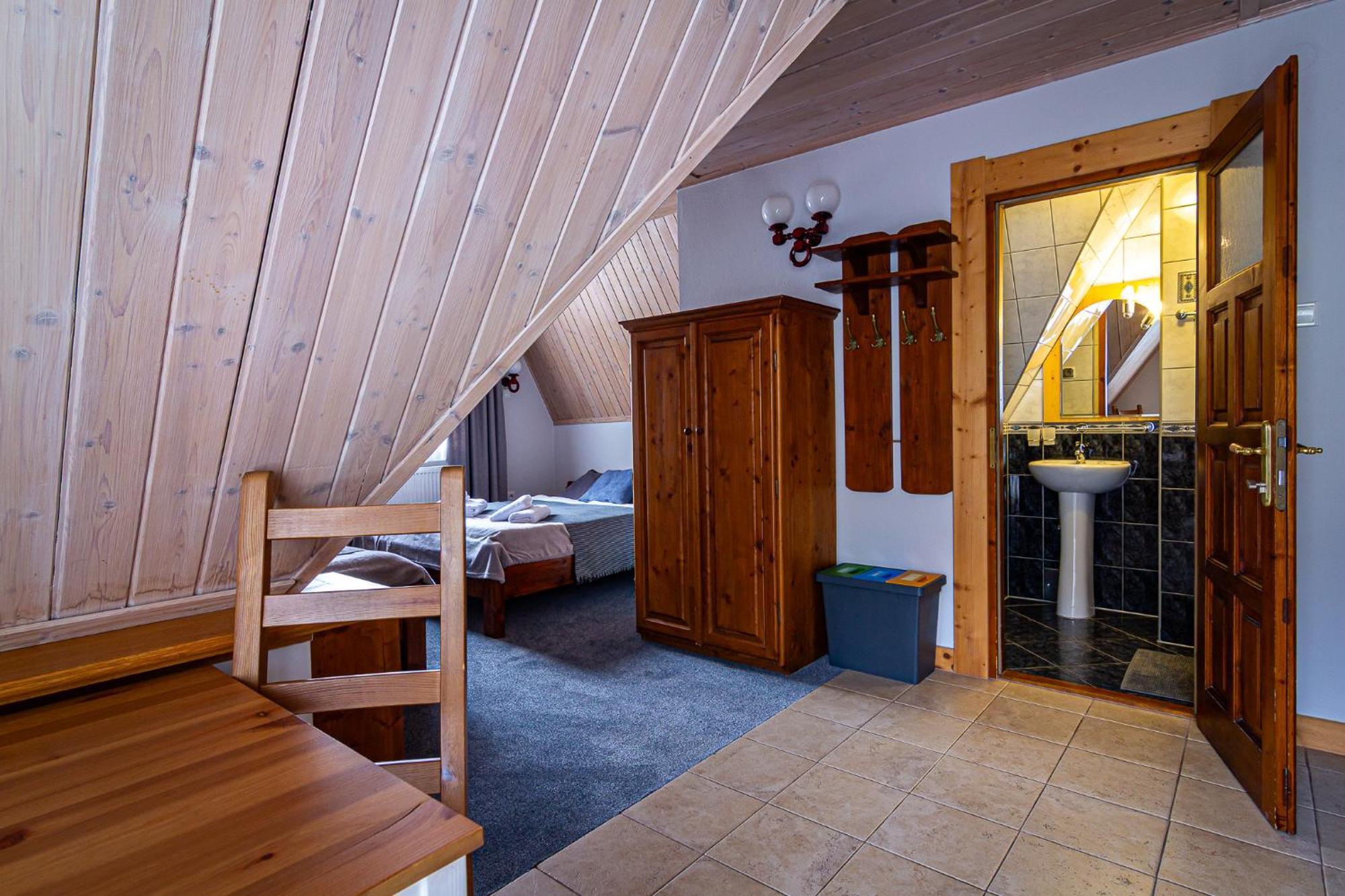 Pod Nosalem Aparthotel