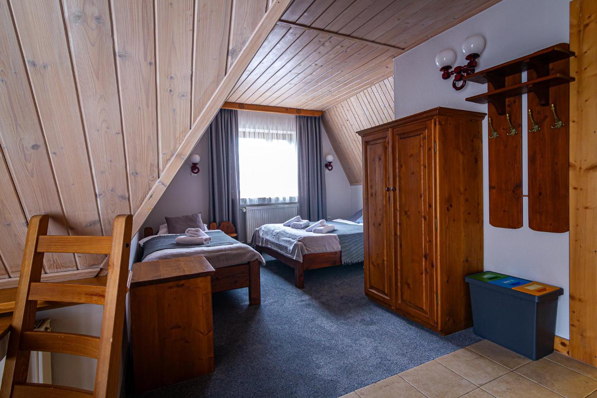 Aparthotel Pod Nosalem Zakopane