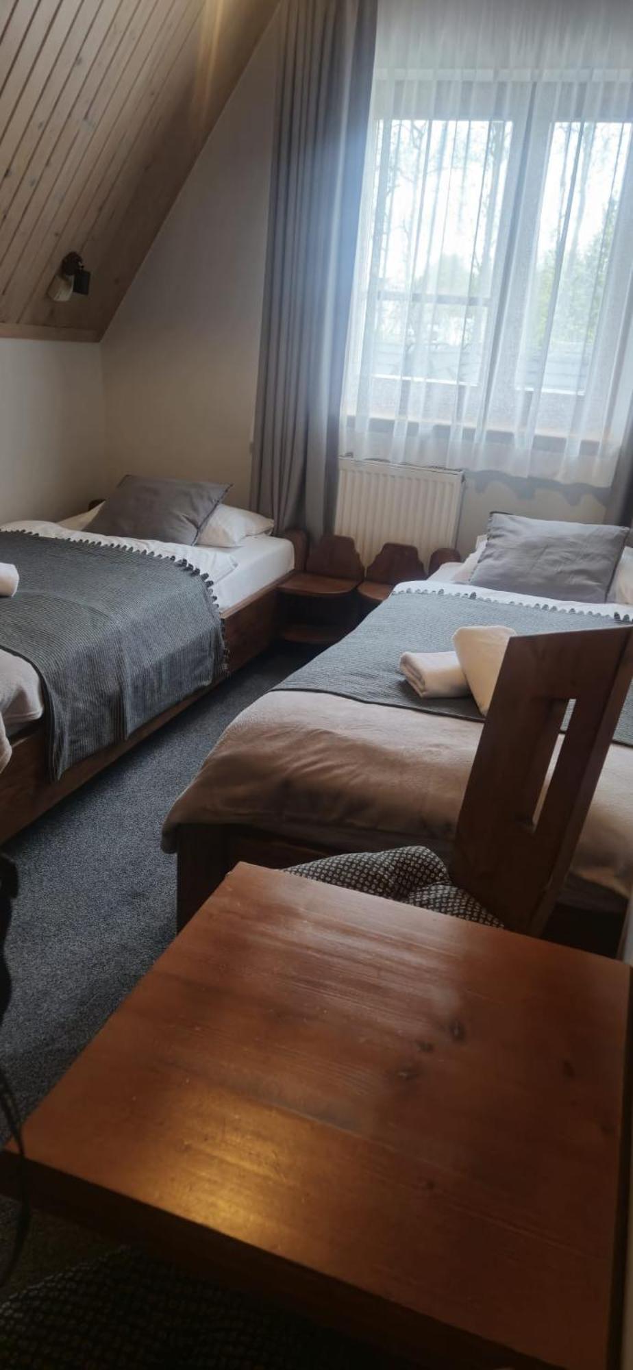 Aparthotel Pod Nosalem Zakopane