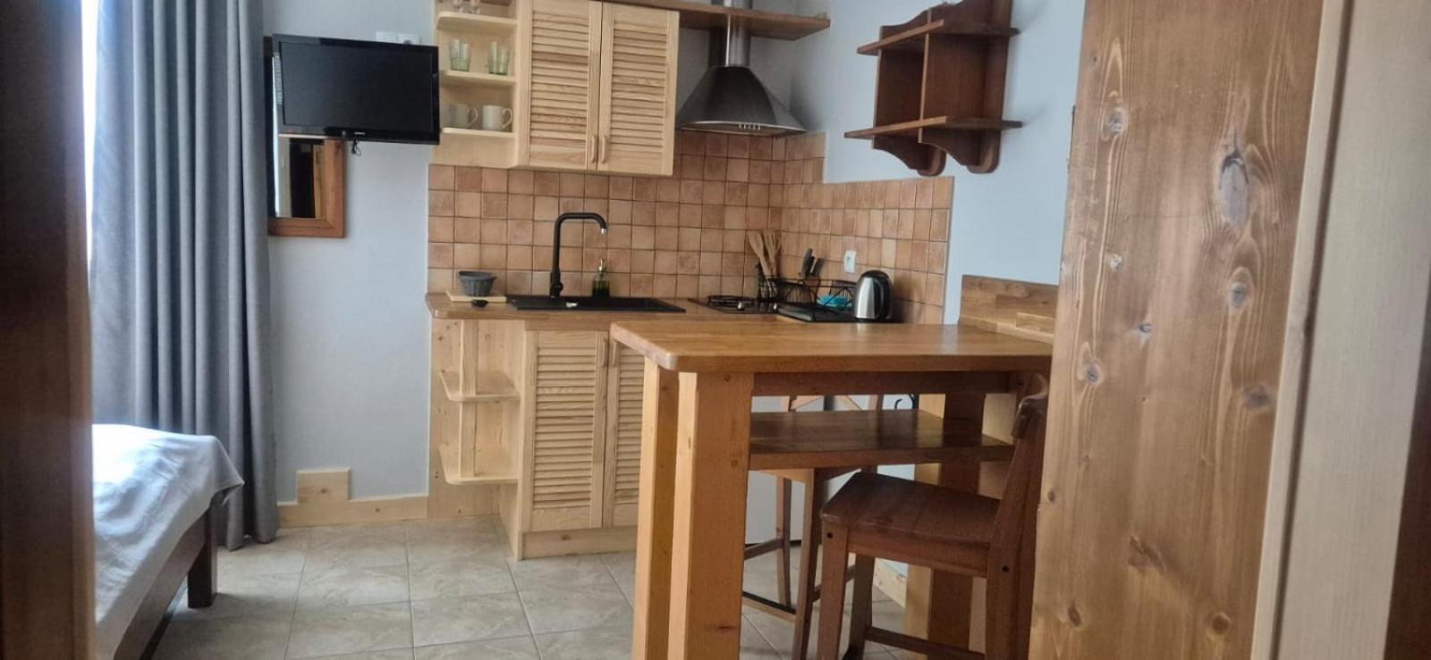 Pod Nosalem Апарт-готель Закопане
