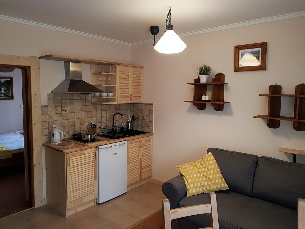 Hotel apartamentowy Pod Nosalem
