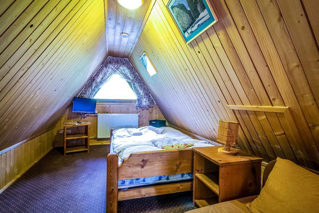 Hotel apartamentowy Pod Nosalem Zakopane