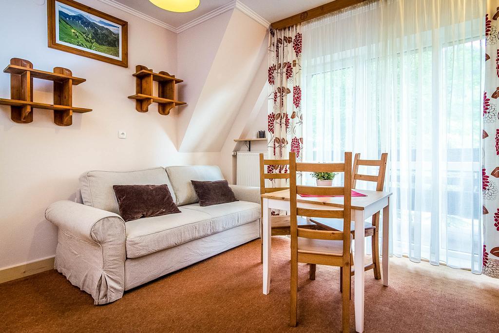 Hotel apartamentowy Pod Nosalem