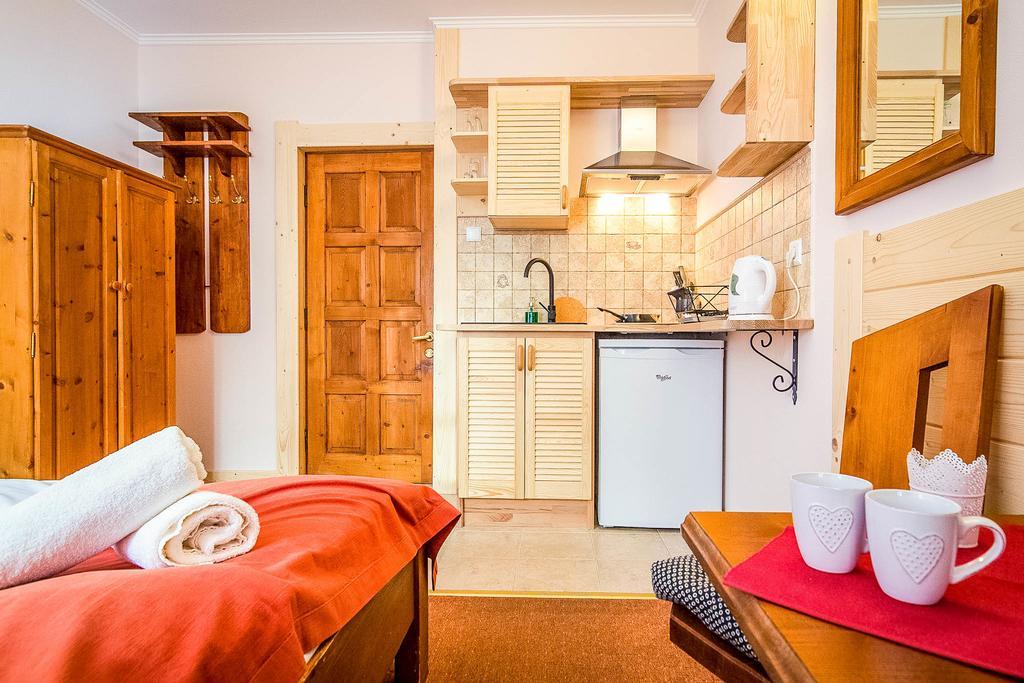 Pod Nosalem Aparthotel Zakopane