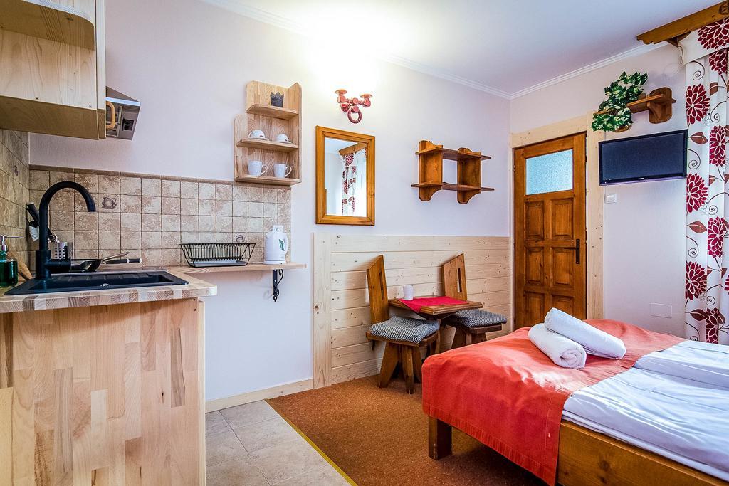 Hotel apartamentowy Pod Nosalem