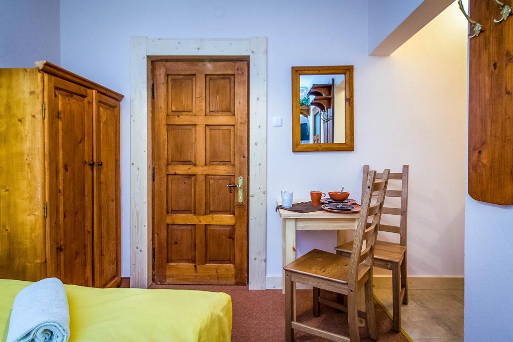 Pod Nosalem Aparthotel 3*