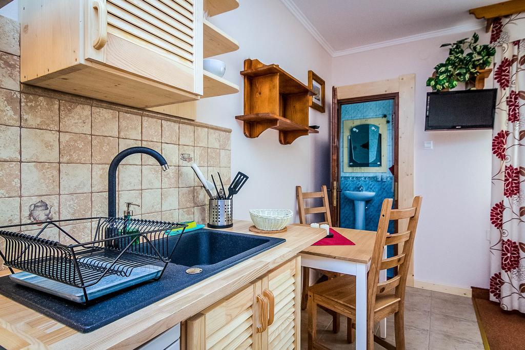 Pod Nosalem Aparthotel Zakopane
