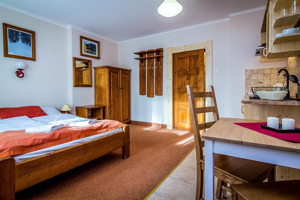 Pod Nosalem Hotel apartamentowy