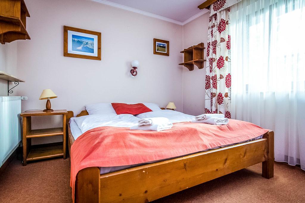 Pod Nosalem Hotel apartamentowy Zakopane