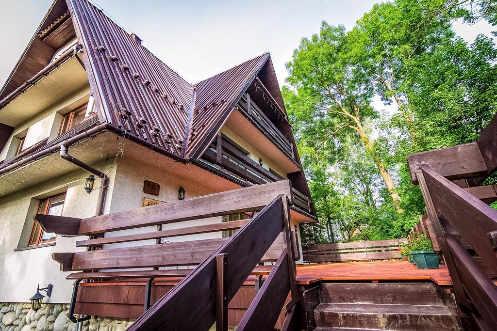 Pod Nosalem 3* Zakopane