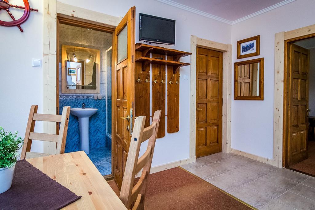 Hotel apartamentowy Pod Nosalem Zakopane