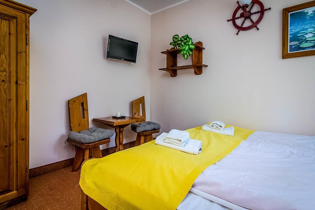Hotel apartamentowy Pod Nosalem Zakopane