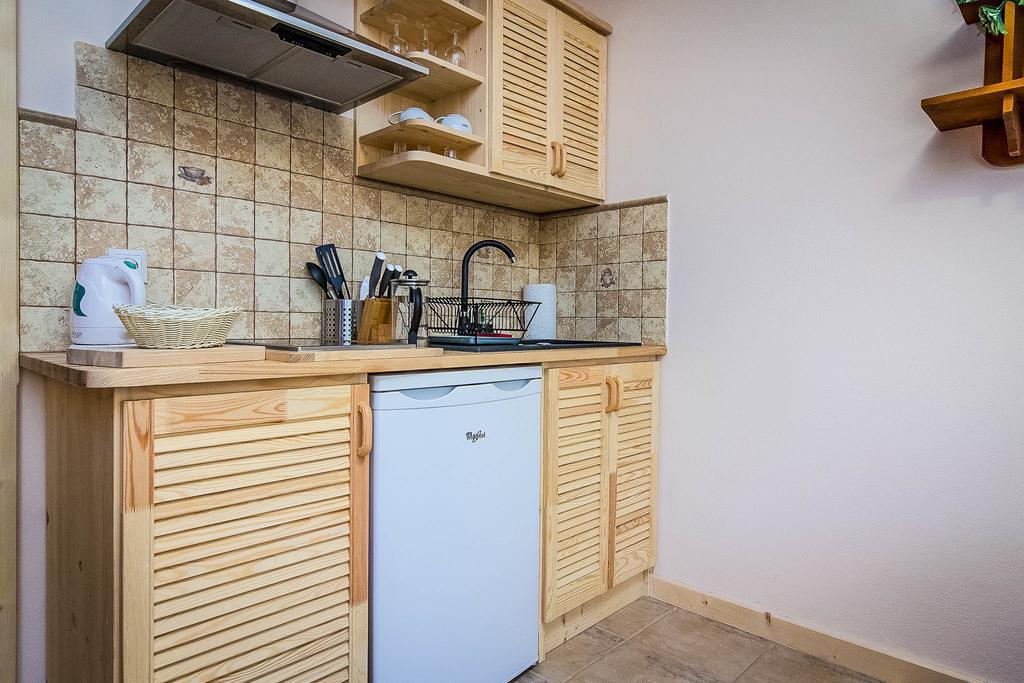 Pod Nosalem Апарт-готель Закопане