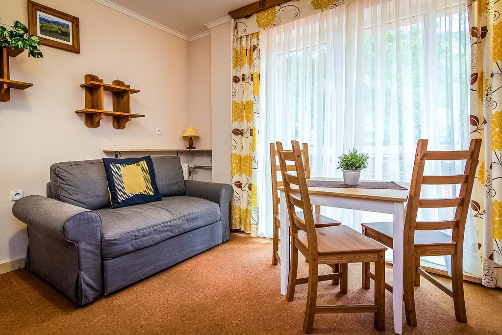 Pod Nosalem Hotel apartamentowy