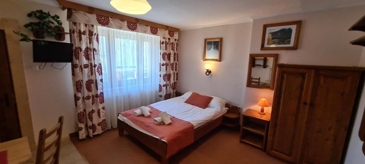 Pod Nosalem Hotel apartamentowy